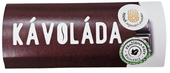 Kávoláda - Brazílie Santos Diamond 24g