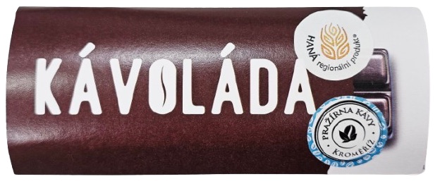 Kávoláda - Brazílie Santos Decaf 24g
