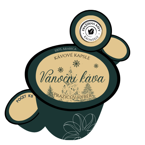 🎄 Vánoční kapsle 2025 – Kouzlo svátečních chvil