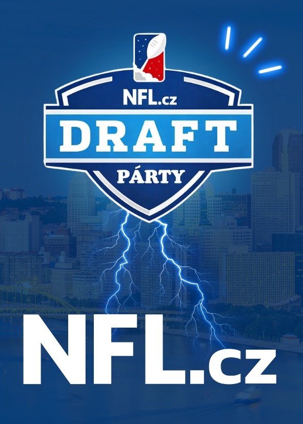 NFL.cz coffee Draft Party Full Pack