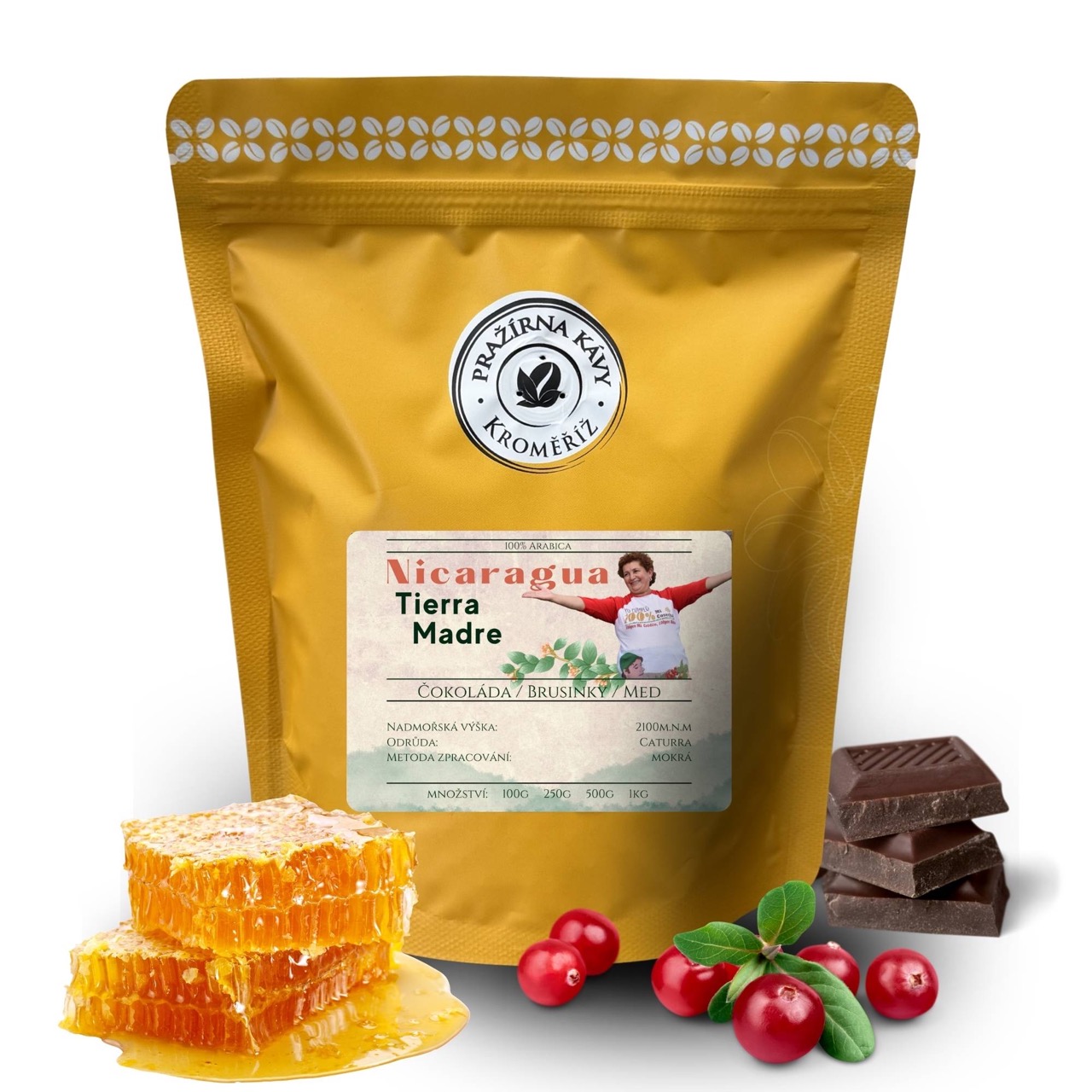 Nicaragua Tierra Madre 250 g