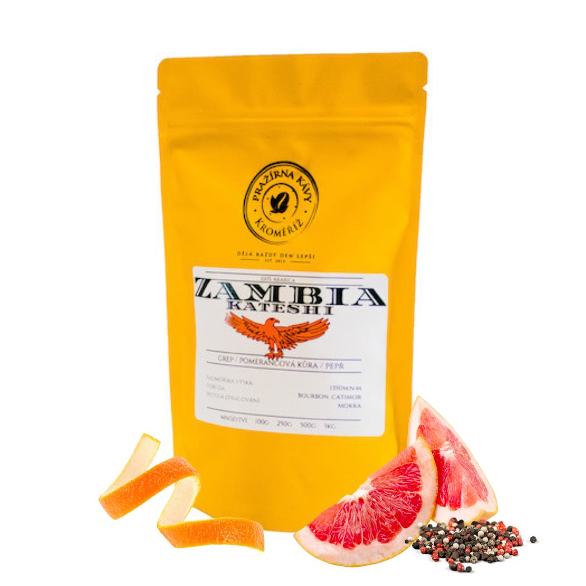 Zambia AAA Plus