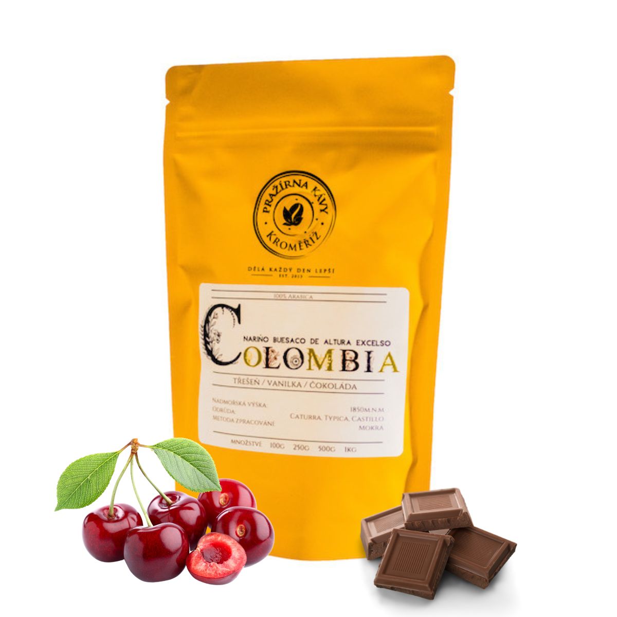 Columbia Narino Buesaco de Altura Excelso