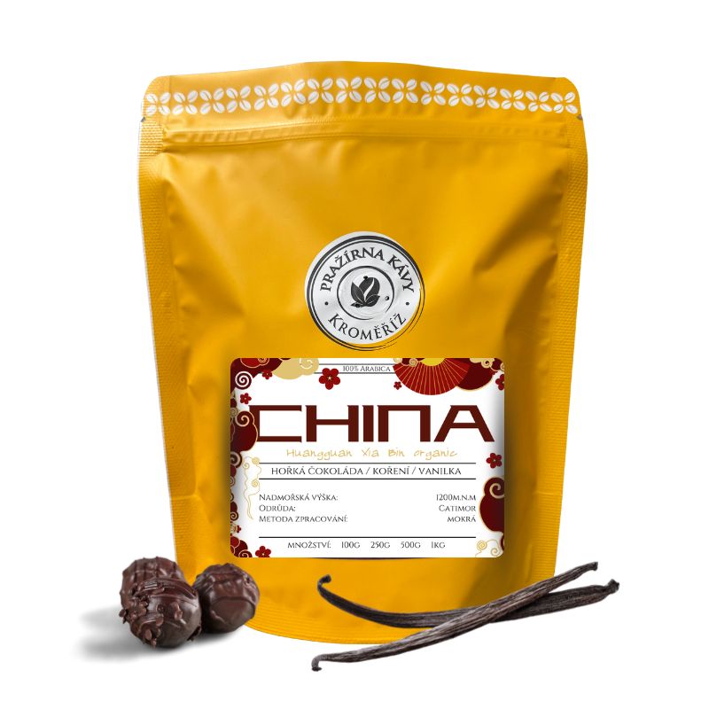 Čína Simao 250 g