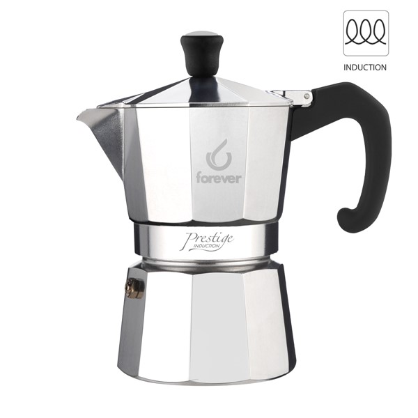 Moka konvička Forever Induction Prestige