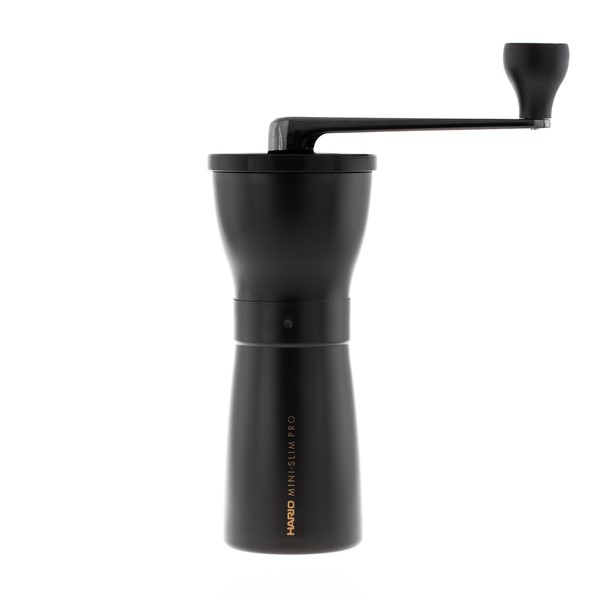 Mlýnek na kávu MINI SLIM PRO černý