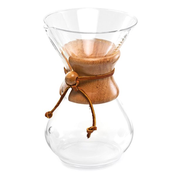 Chemex překapávač na 10 šálků