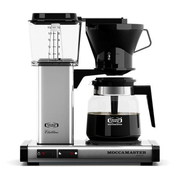 Kávovar Moccamaster KBG Select