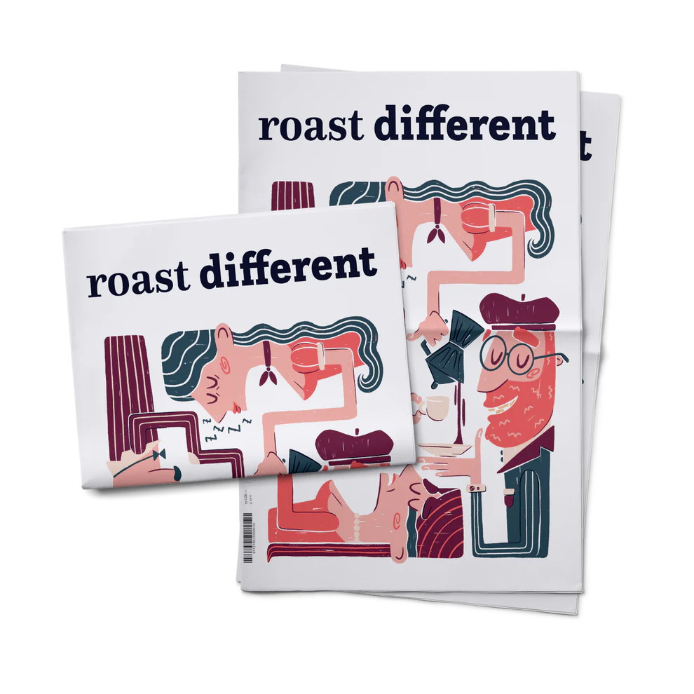 Magazín Roast Different 1_2024