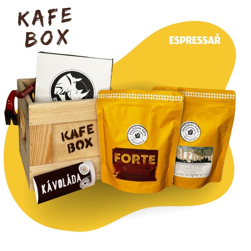 Kafe BOX Espressař