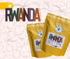 Rwanda Gitesi 250g