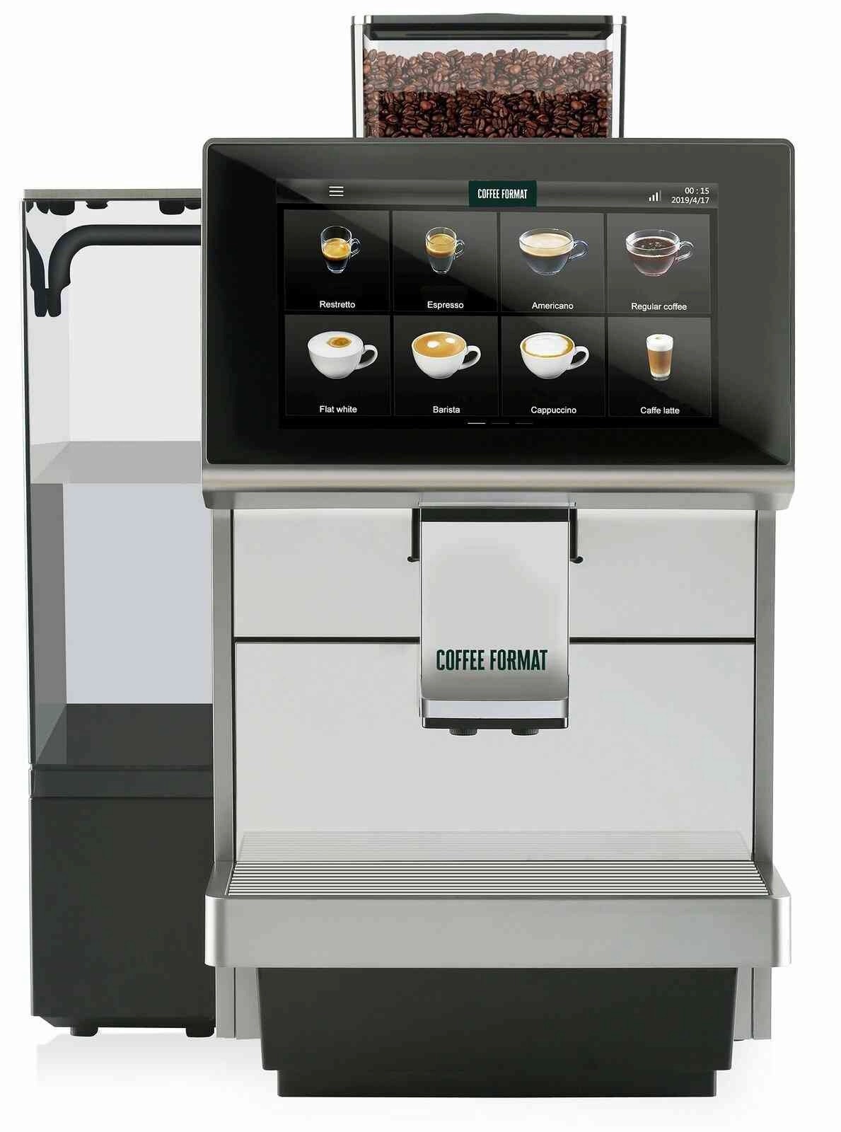Coffee Format DUKE W8L