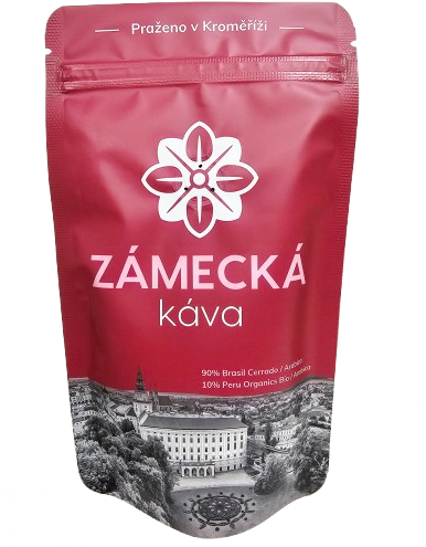 Zámecká káva 100g