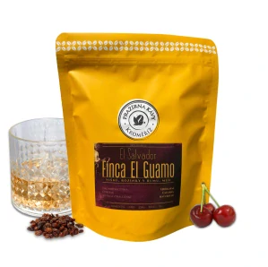 El Salvador Finca El Guamo Caturra Natural