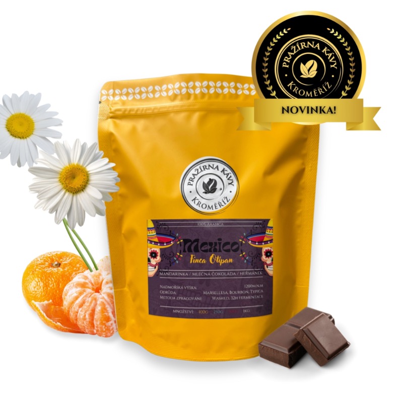 Mexico Finca Otipan 250g