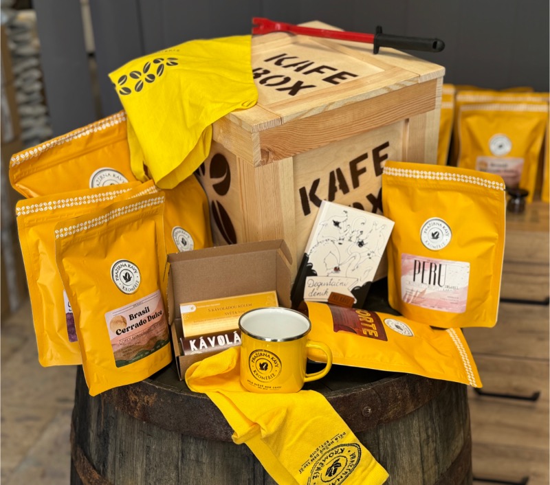 Kafe BOX Max