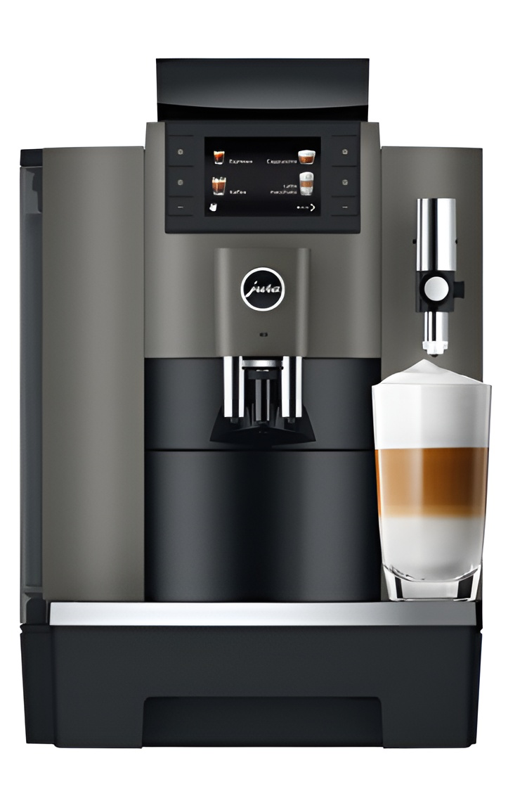 Kávovar JURA W8