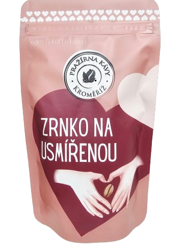 Zrnko na usmířenou 100g