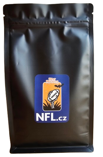 NFL.cz Coffee – Halloween Edition 250g