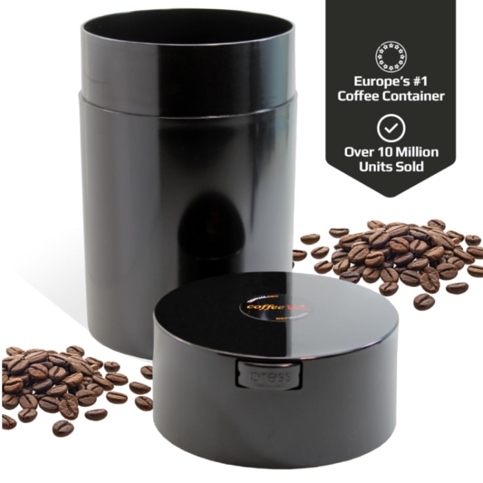 Vakuová dóza Coffeevac 250g