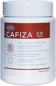 Urnex Cafiza čistící tablety espresso kávovarů - 10 ks tablet
