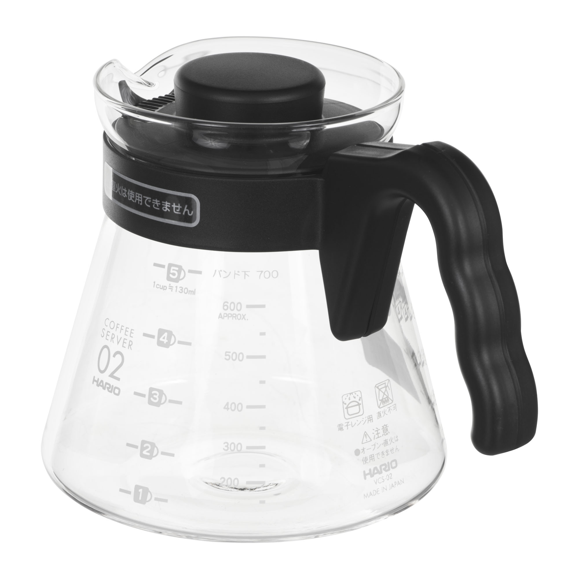Hario Coffee Server V60-02 700 ml