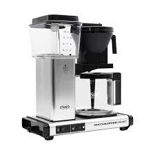 Kávovar Moccamaster KBG Select