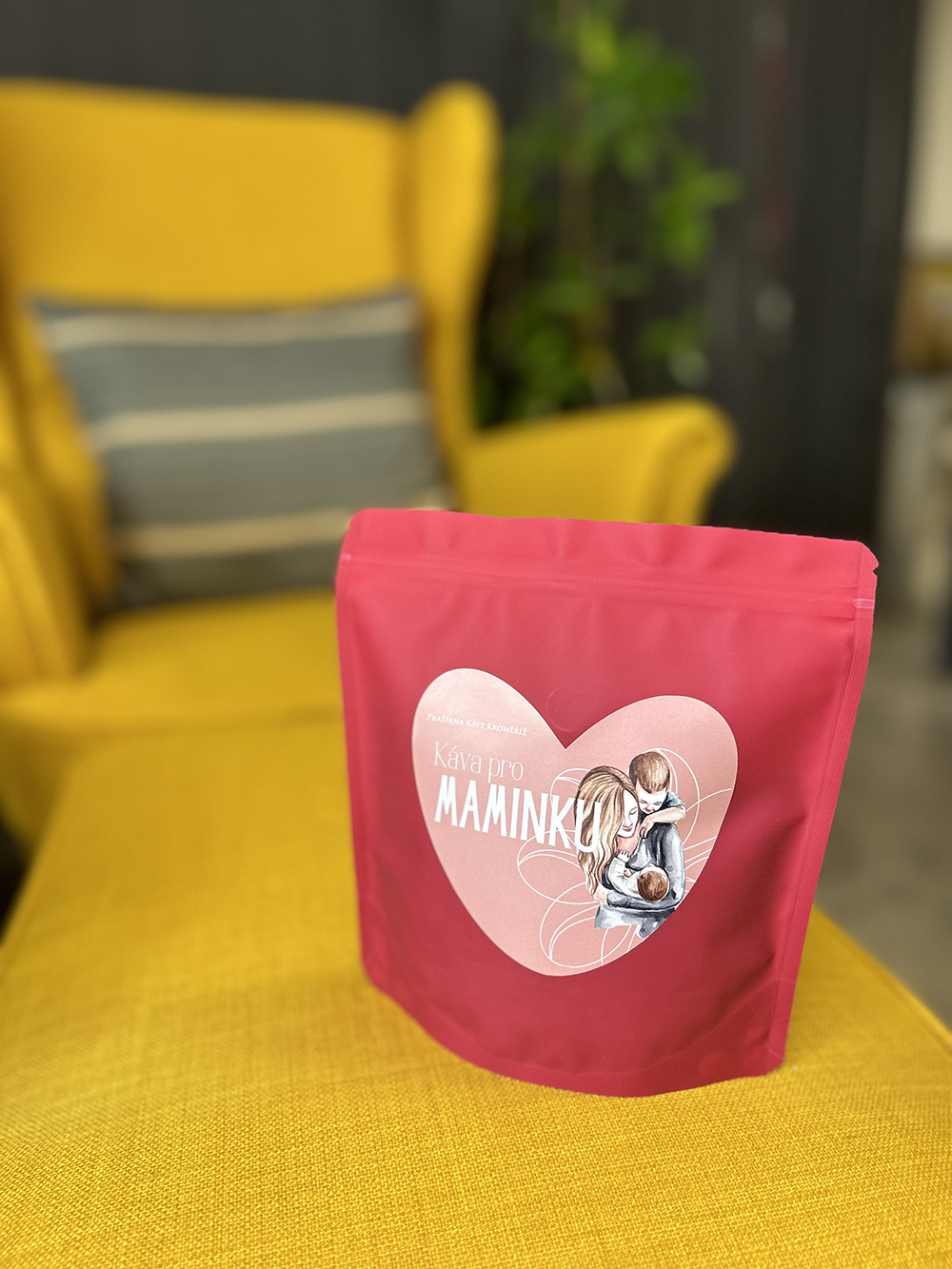 Káva pro maminku 250 g