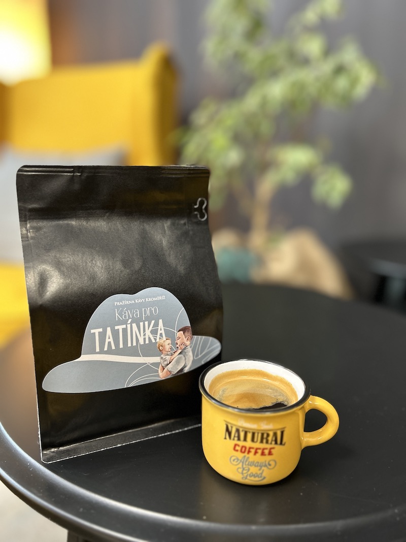 Káva pro tatínka 250g