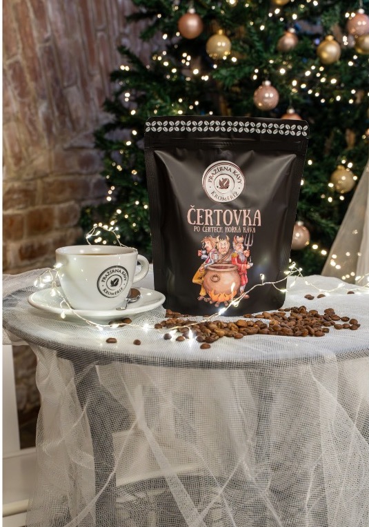 Čertovka – Brazílie Cerrado Dulce