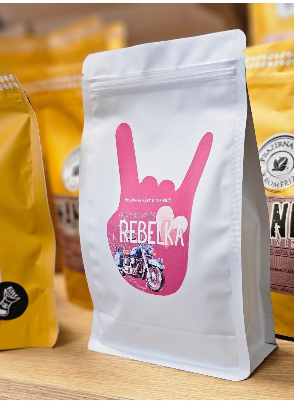 Rebelka 250g