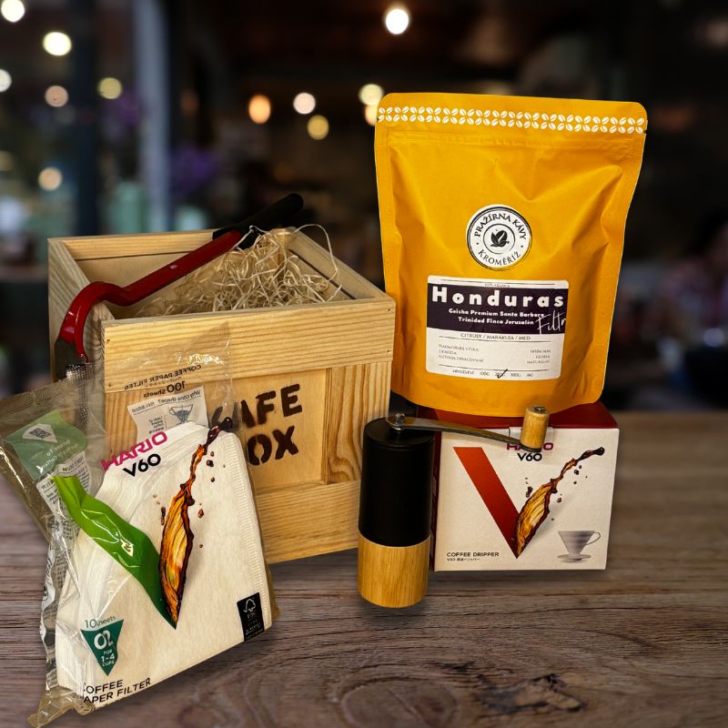 Kafe BOX Filtr