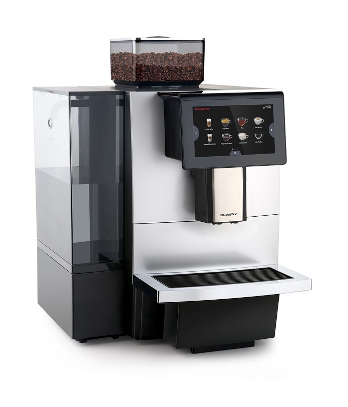 Dr.Coffee F11 Big Plus Silver