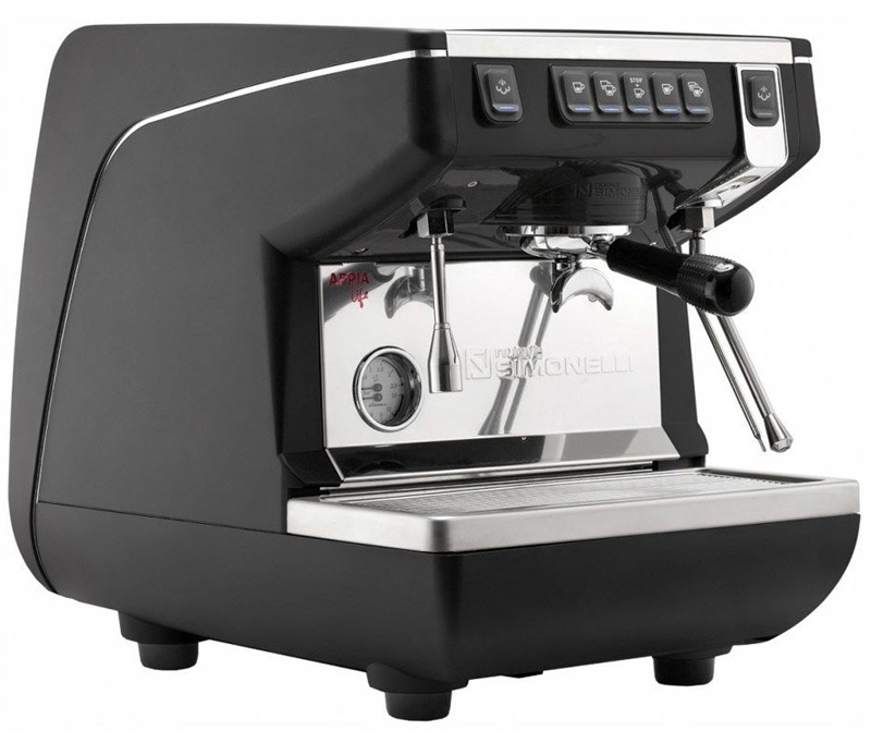 Pronájem Gastroset kávovar + mlýnek - set pro 100 káv / den