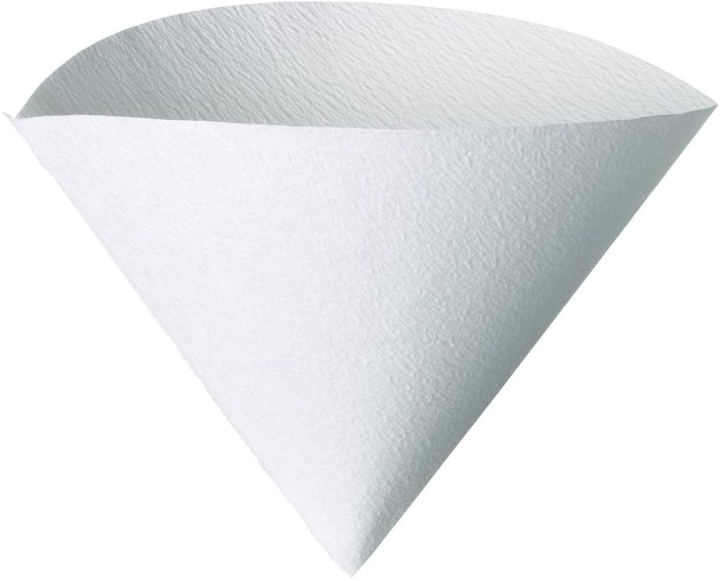 Hario papírové filtry na Drip V60-02 40 ks