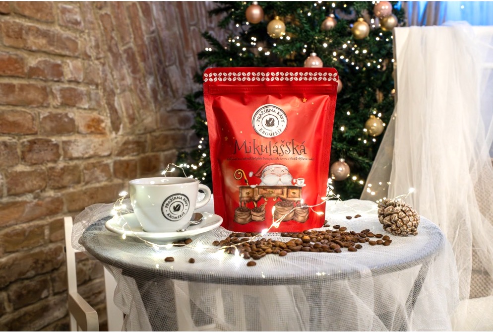 Mikulášská káva 250 g