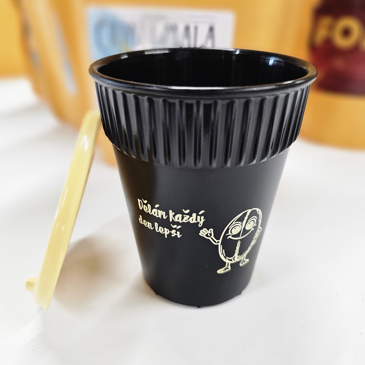 Hot cup 0,2l