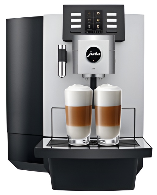 Kávovar JURA X8