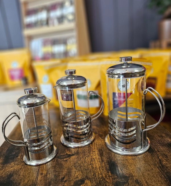 WAVE French press 0,35 l