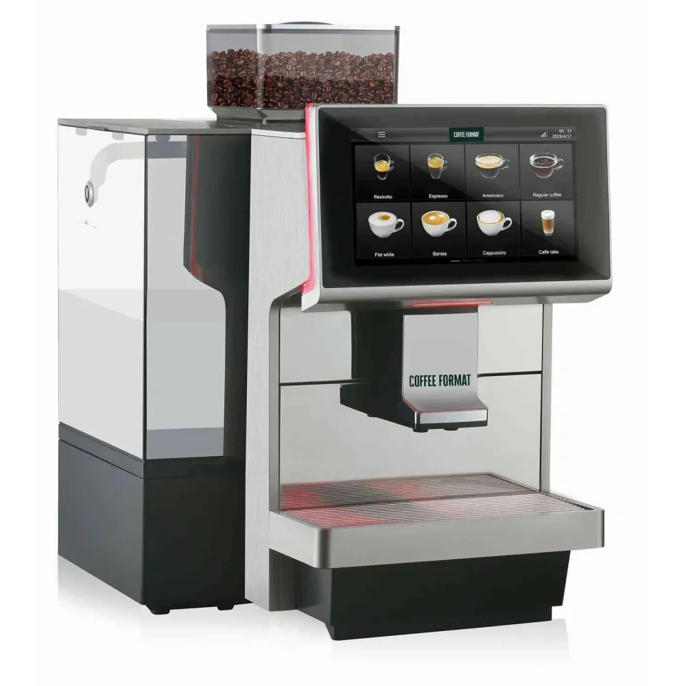 Coffee Format DUKE W8L
