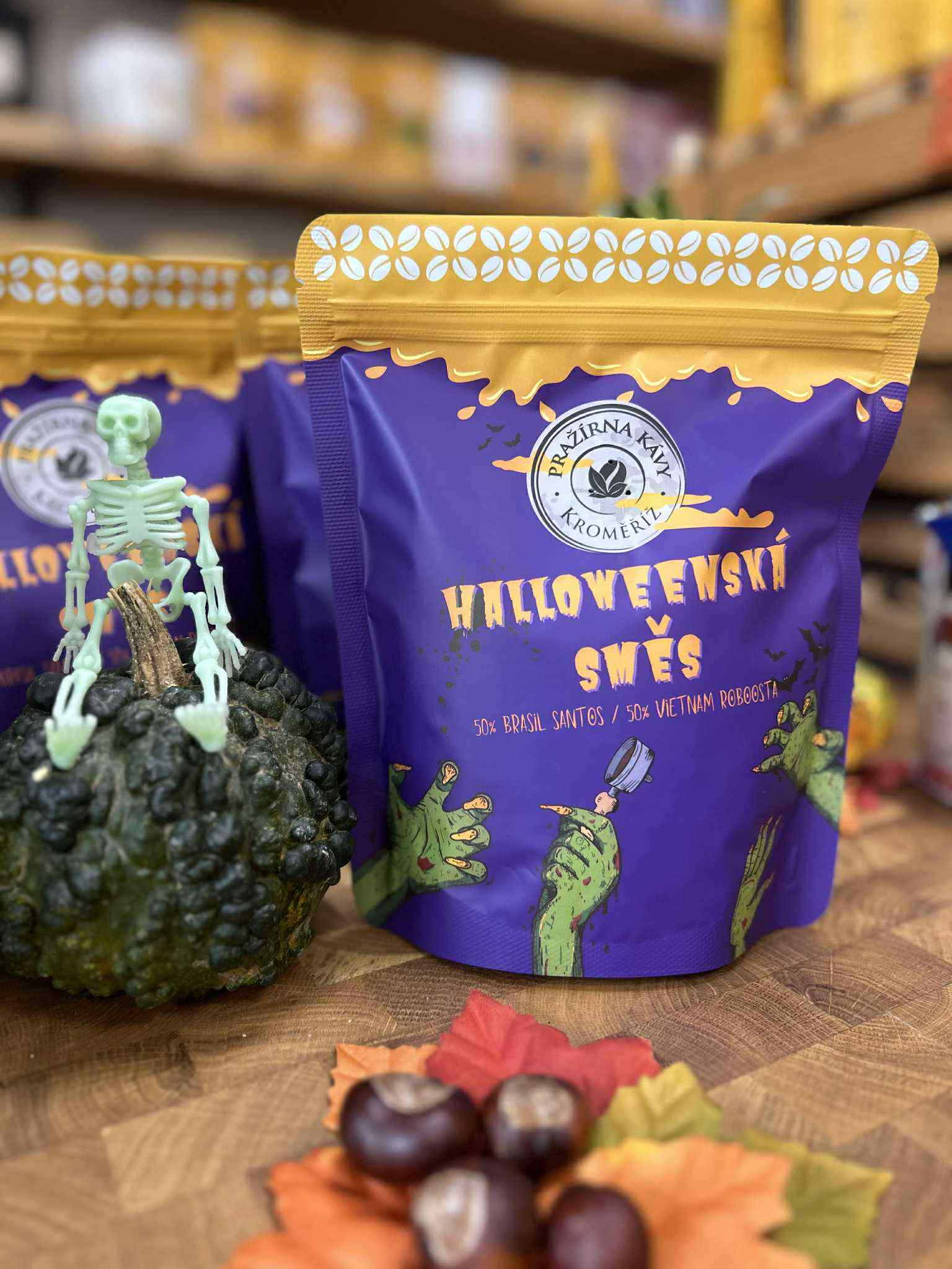 Halloweenská směs 250g