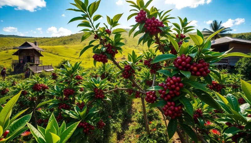 Arabica Dominican Republic Cerro Prieto Estate Washed