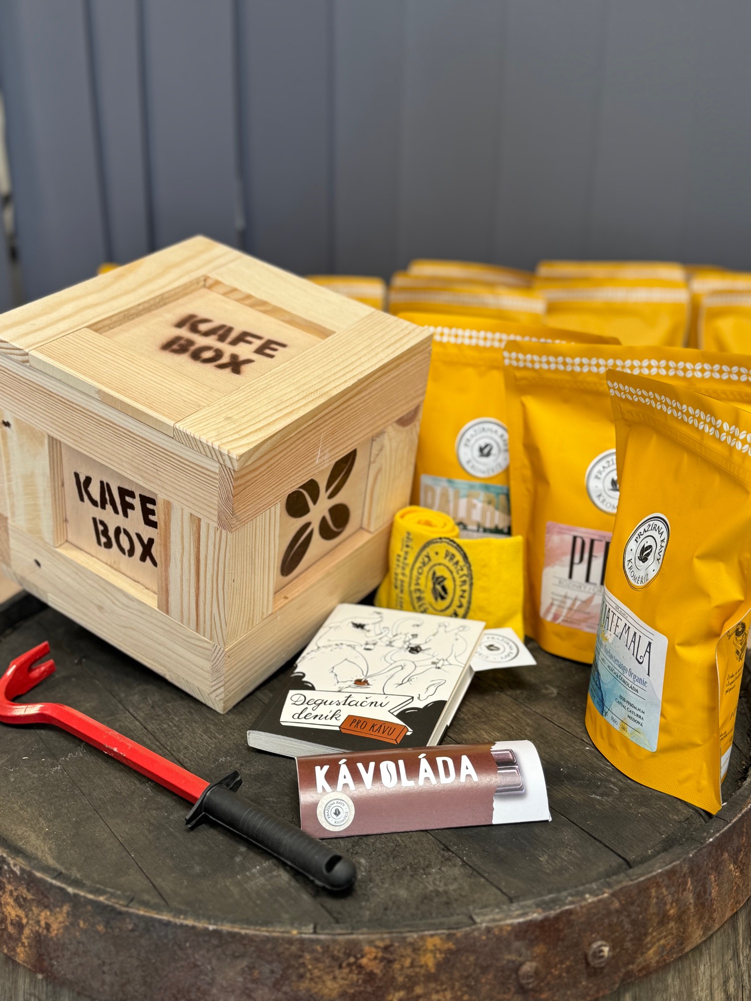 Kafe BOX