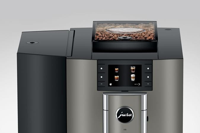 Kávovar JURA X10