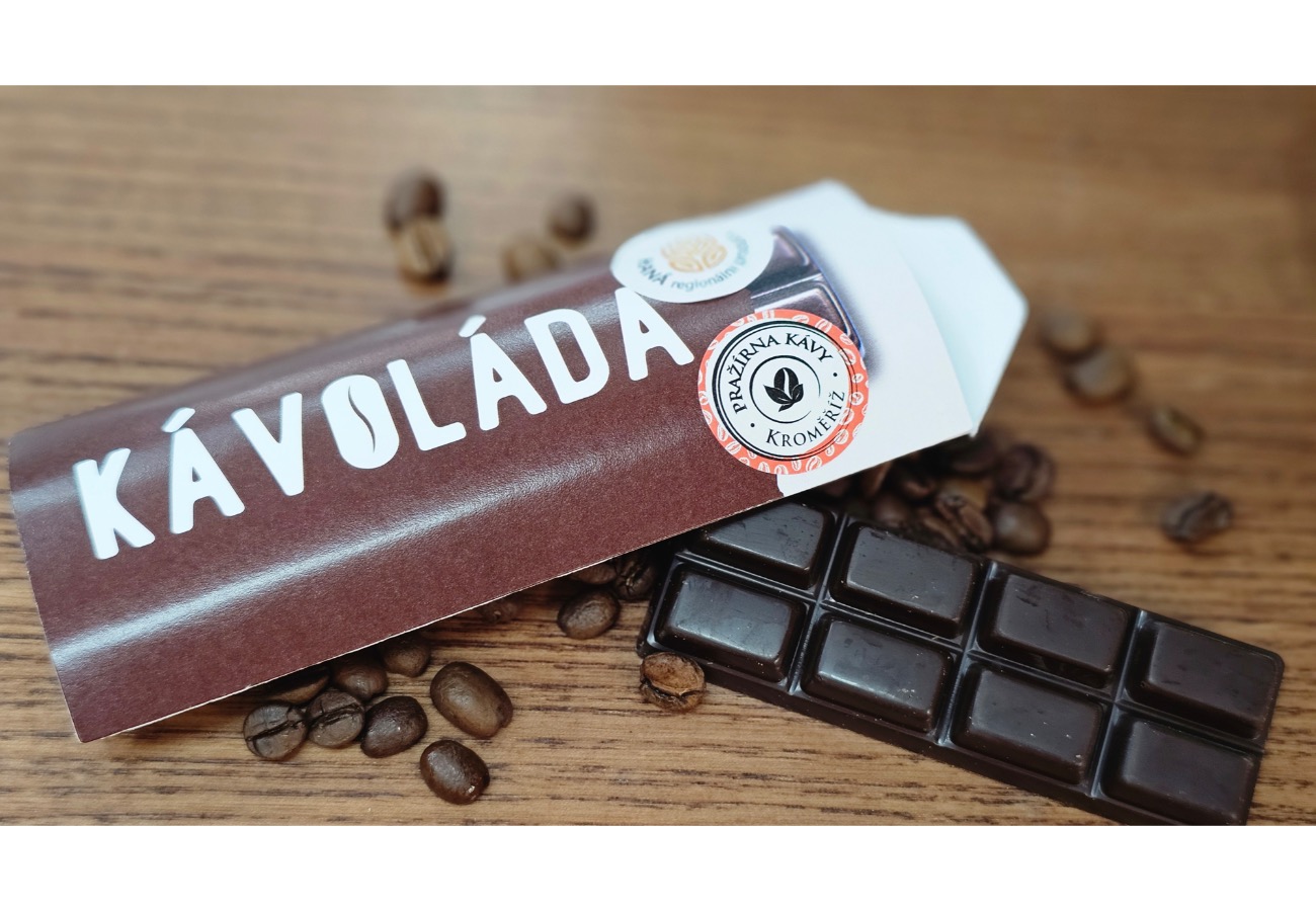 Kávoláda - Zambia AAA Plus 24g