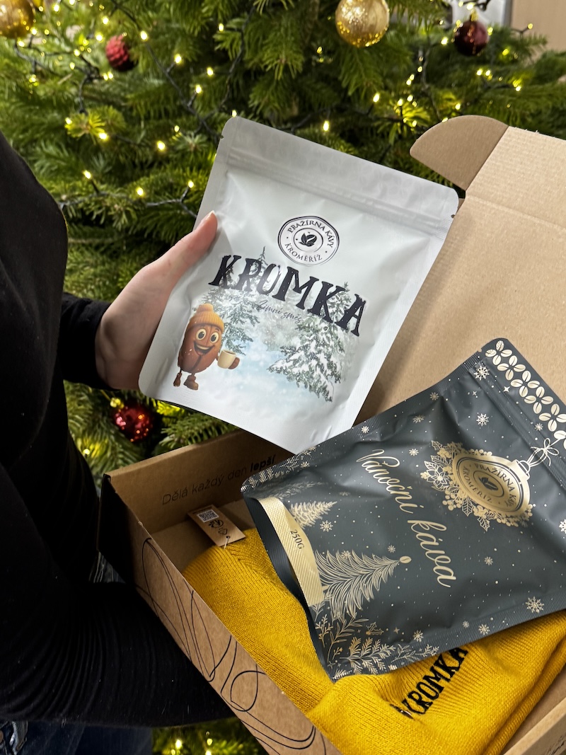 Dárková sada Kromka