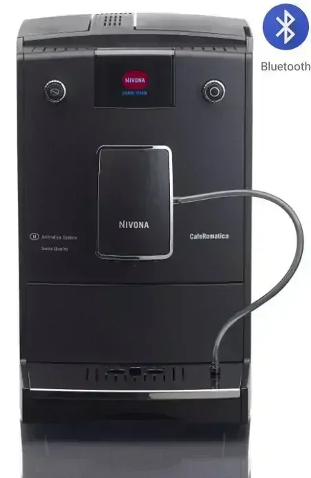 Nivona CAFEROMATICA NICR 759 černá