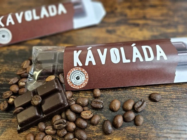 Kávoláda - India Monsooned Malabar 24g