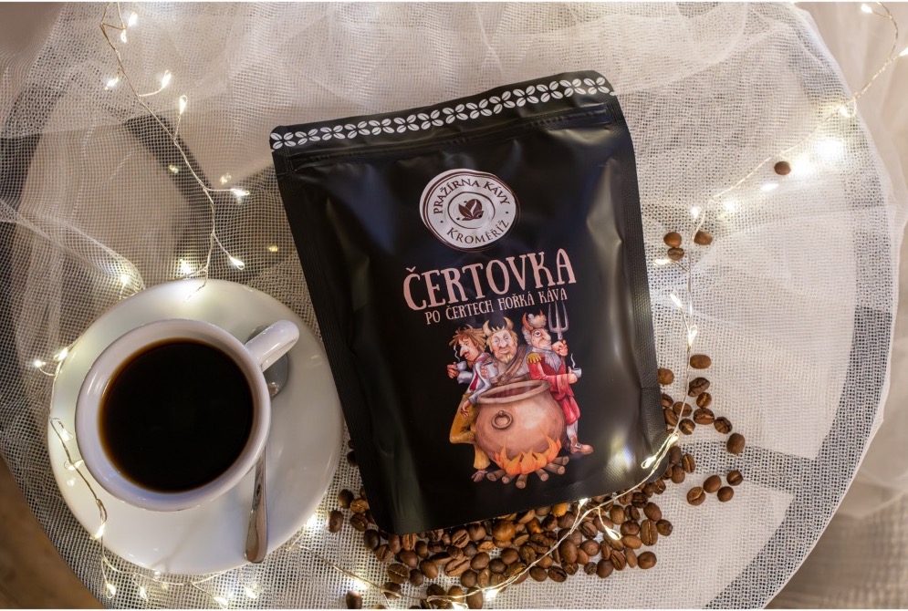 Čertovka – Brazílie Cerrado Dulce