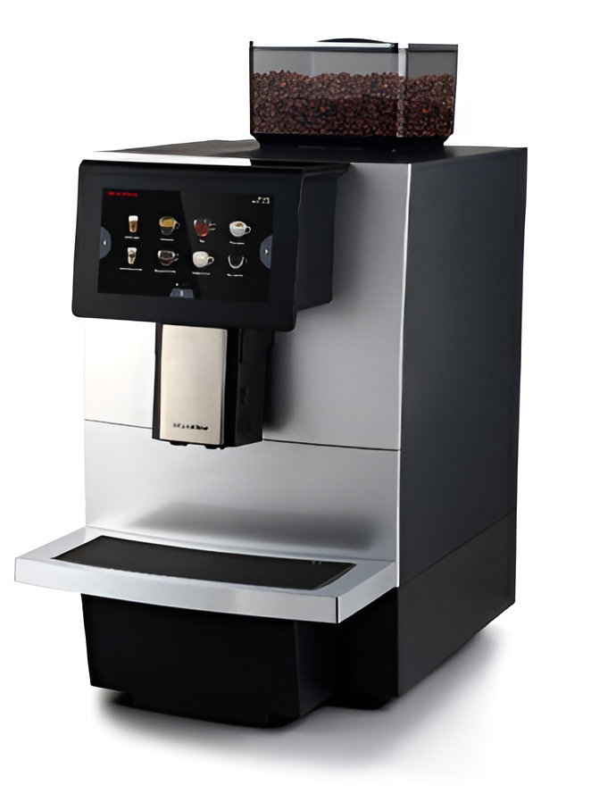 Dr.Coffee F11 Big Plus Silver